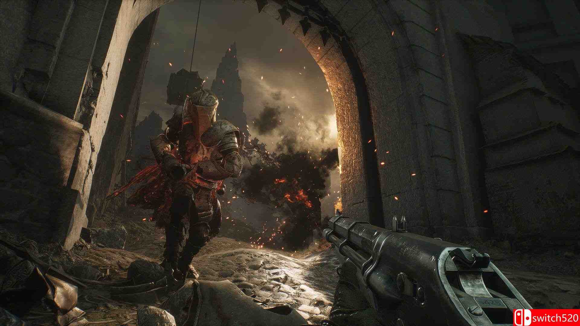 《巫火（Witchfire）》Early Access 集成清算升级 P2P硬盘版[EN]_4