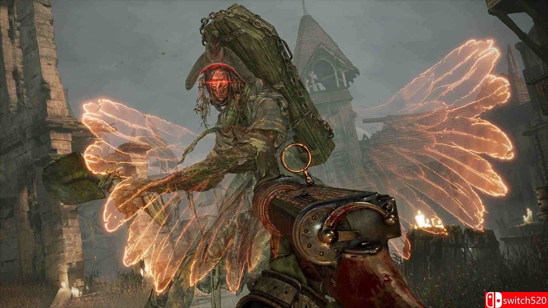 《巫火（Witchfire）》Early Access 集成清算升级 P2P硬盘版[EN]_1