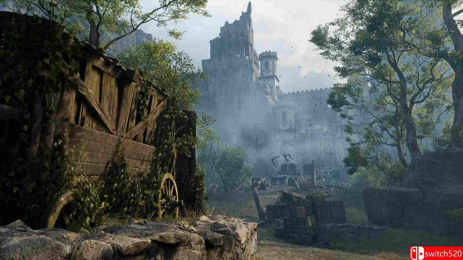 《巫火（Witchfire）》Early Access 集成清算升级 P2P硬盘版[EN]_2