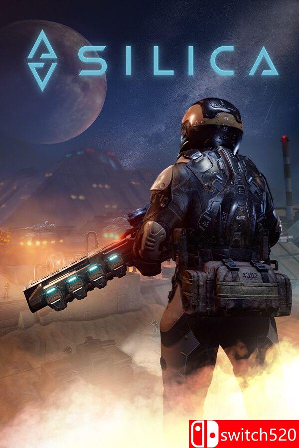 《Silica（Silica）》Early Access 集成单位分割升级 P2P硬盘版[EN]