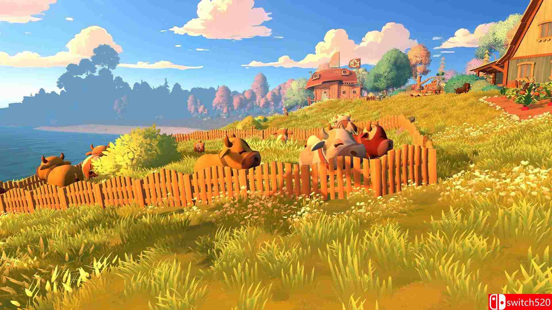 《梦幻小镇（Everdream Village）》官方中文 Early Access P2P硬盘版[CN/EN/JP]_3