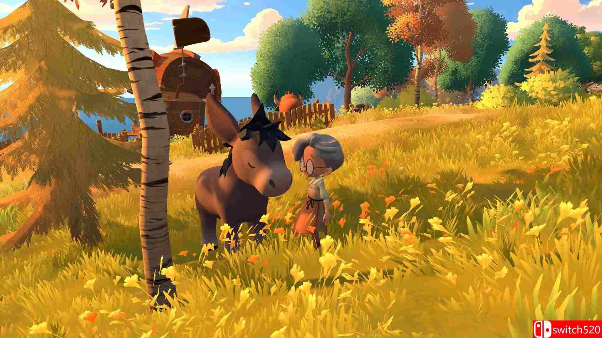 《梦幻小镇（Everdream Village）》官方中文 Early Access P2P硬盘版[CN/EN/JP]_4