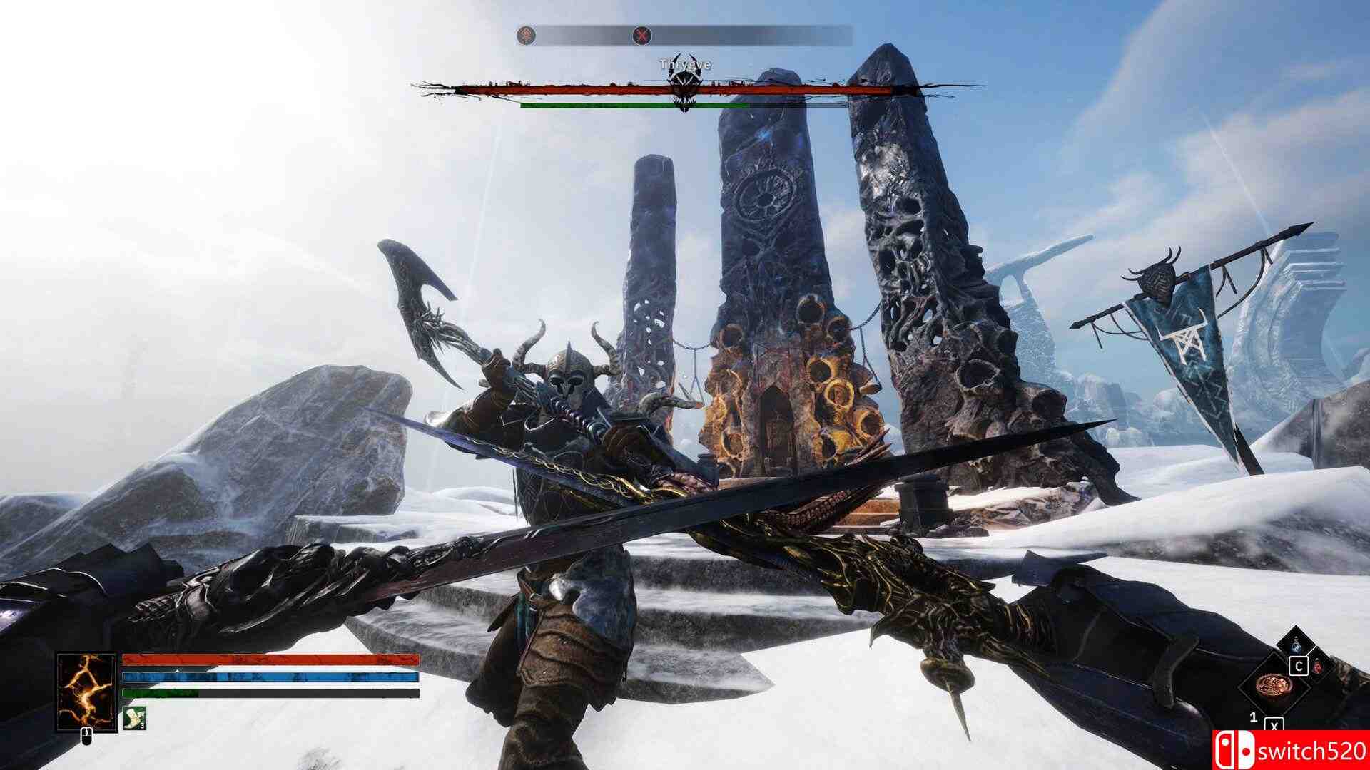 《污痕圣杯：阿瓦隆的陨落（Tainted Grail: Fall of Avalon）》集成萨拉斯圣所DLC RUNE镜像版[CN/EN]_1