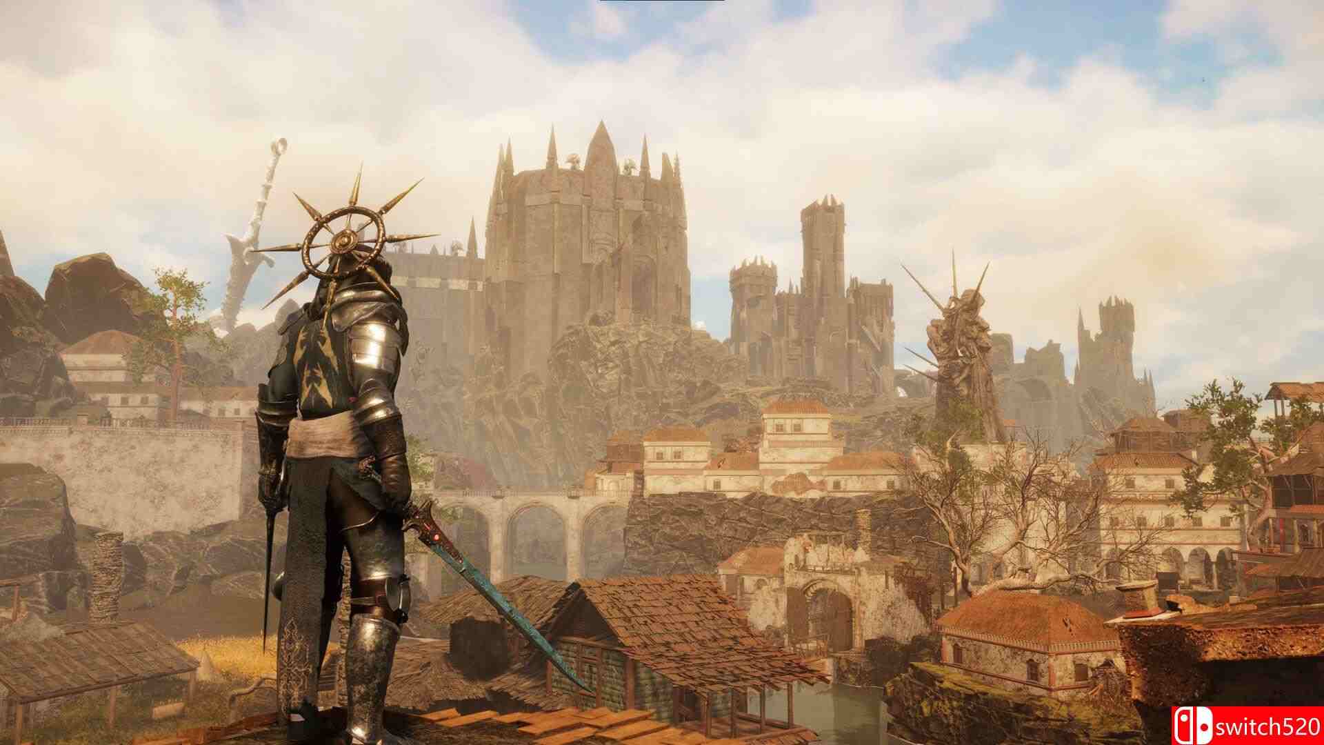 《污痕圣杯：阿瓦隆的陨落（Tainted Grail: Fall of Avalon）》集成萨拉斯圣所DLC RUNE镜像版[CN/EN]_3