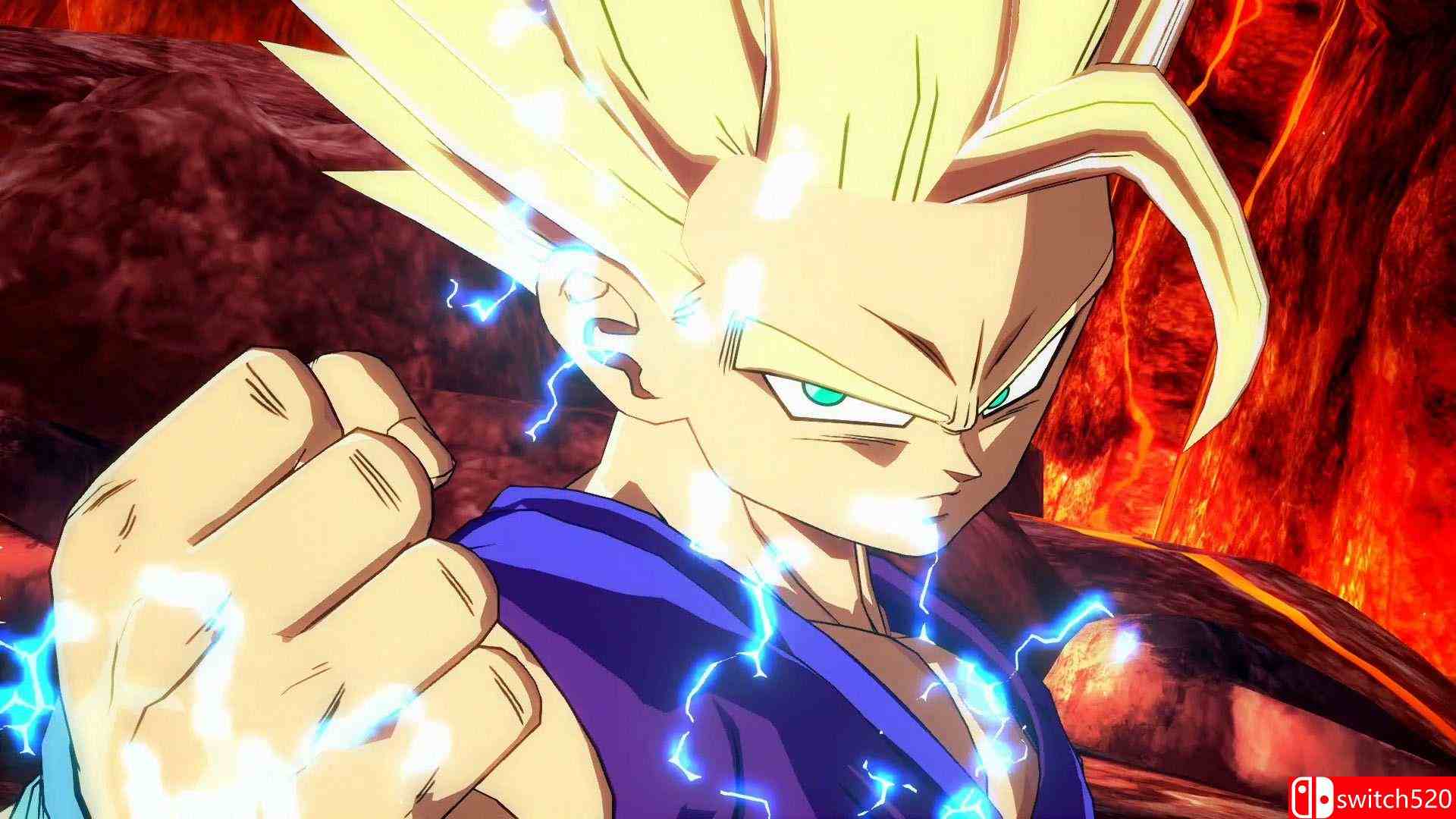 《龙珠战士Z（DRAGON BALL FighterZ）》官方中文 传奇版 RUNE镜像版[CN/TW/EN/JP]_3
