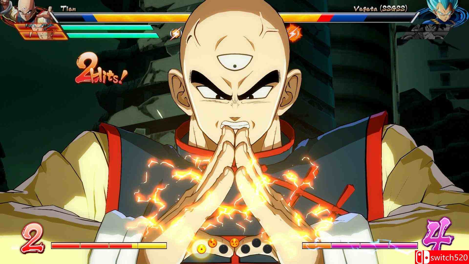 《龙珠战士Z（DRAGON BALL FighterZ）》官方中文 传奇版 RUNE镜像版[CN/TW/EN/JP]_5