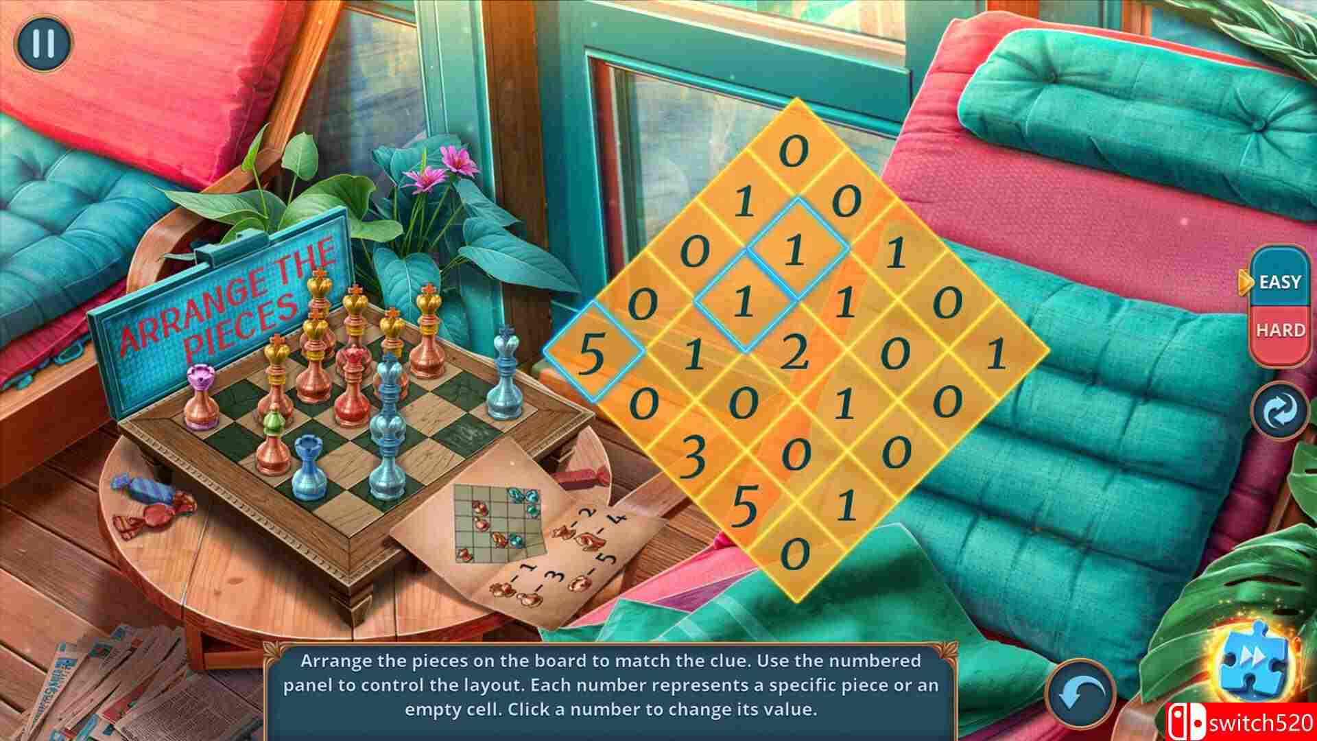 《失落之心：血色邮轮（Missing Hearts: Сrimson Cruise）》RAZOR硬盘版[EN]_2