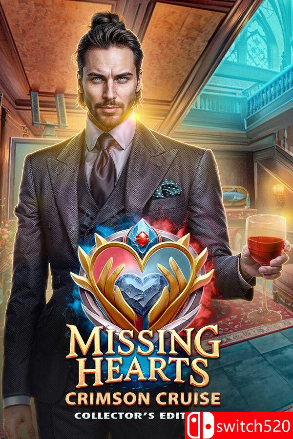 《失落之心：血色邮轮（Missing Hearts: Сrimson Cruise）》RAZOR硬盘版[EN]