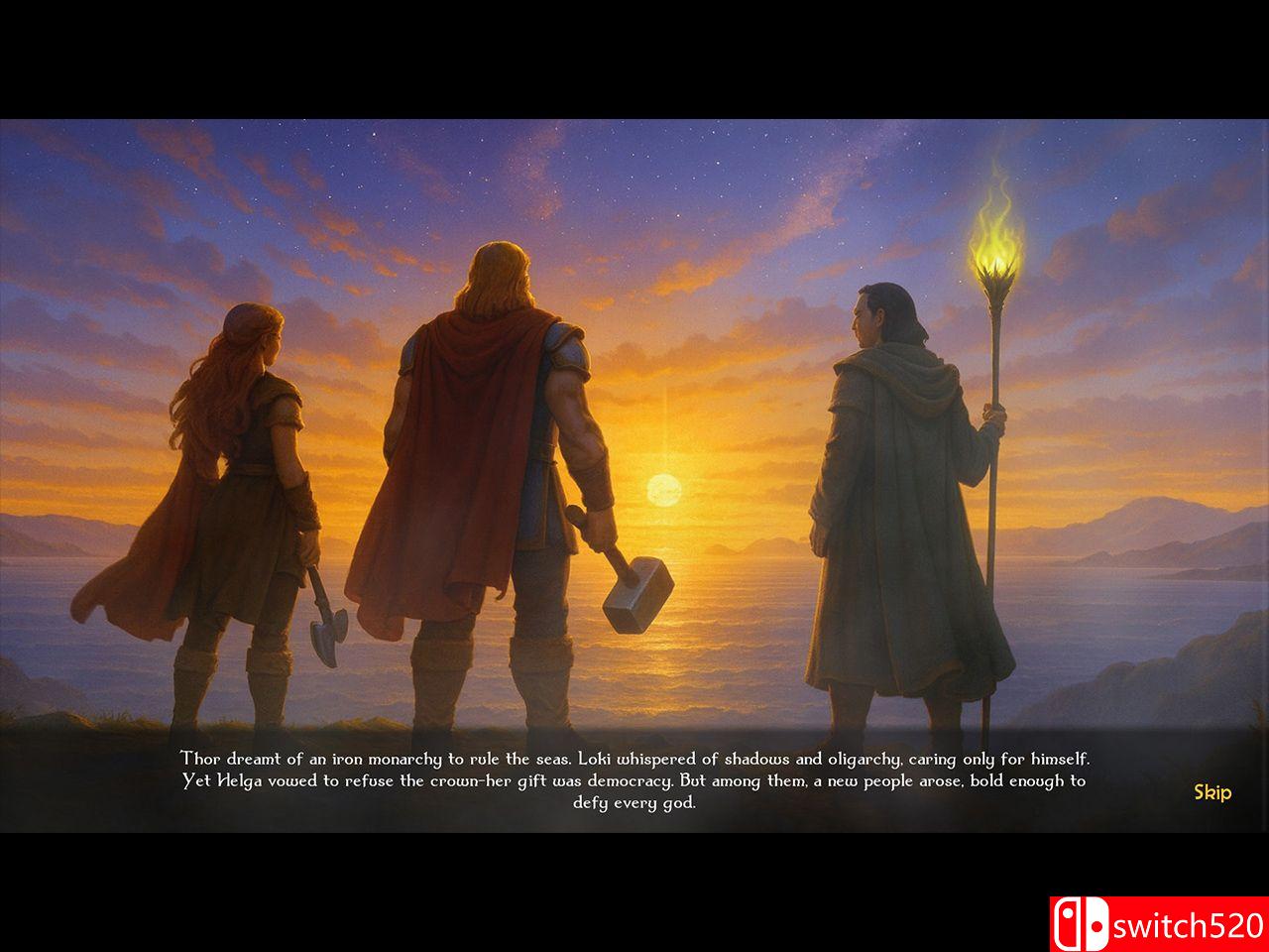 《维京战士赫尔加7：新阿斯加德（Helga the Viking Warrior 7: A New Asgard）》RAZOR硬盘版[EN]_3