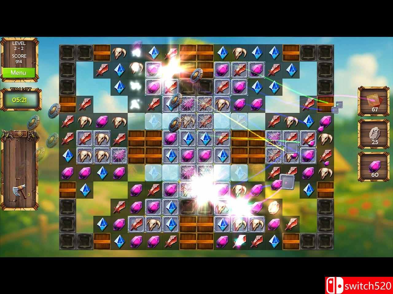 《维京战士赫尔加7：新阿斯加德（Helga the Viking Warrior 7: A New Asgard）》RAZOR硬盘版[EN]_1