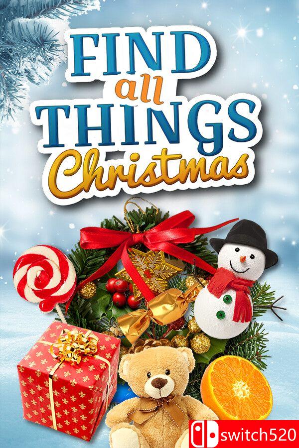 《寻遍万物：圣诞节（Find All Things Christmas）》典藏版 RAZOR硬盘版[EN]