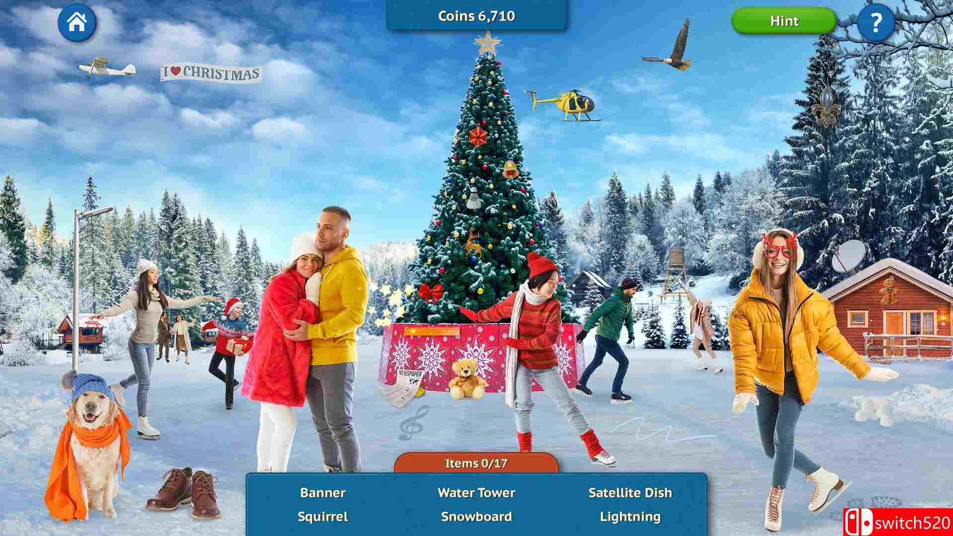 《寻遍万物：圣诞节（Find All Things Christmas）》典藏版 RAZOR硬盘版[EN]_4