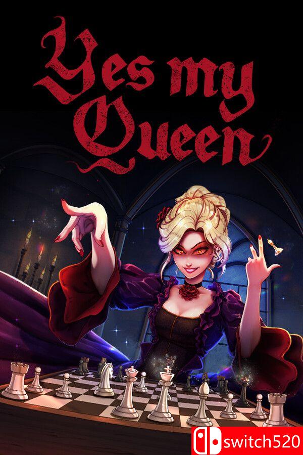 《是的，我的女王（Yes, My Queen）》官方中文 Build 21176618 P2P硬盘版[CN/EN/JP]