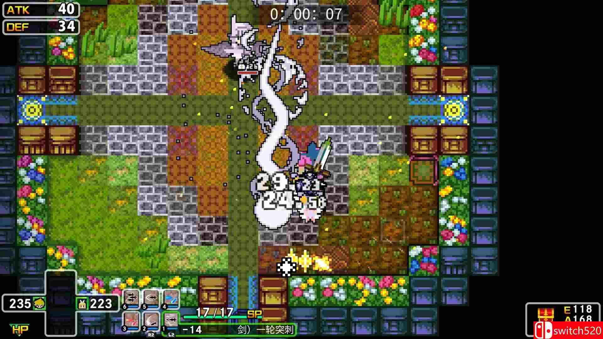 《克拉顿X3（Cladun X3）》官方中文 Build 19836967 P2P硬盘版[CN/TW/EN/JP]_5