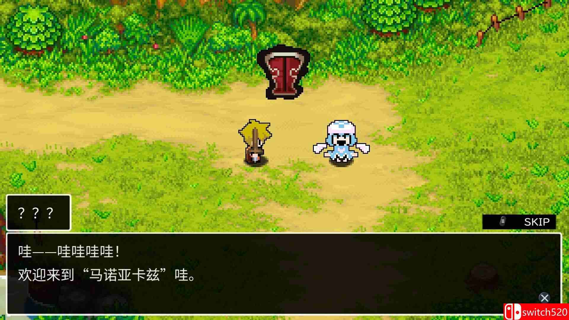 《克拉顿X3（Cladun X3）》官方中文 Build 19836967 P2P硬盘版[CN/TW/EN/JP]_1