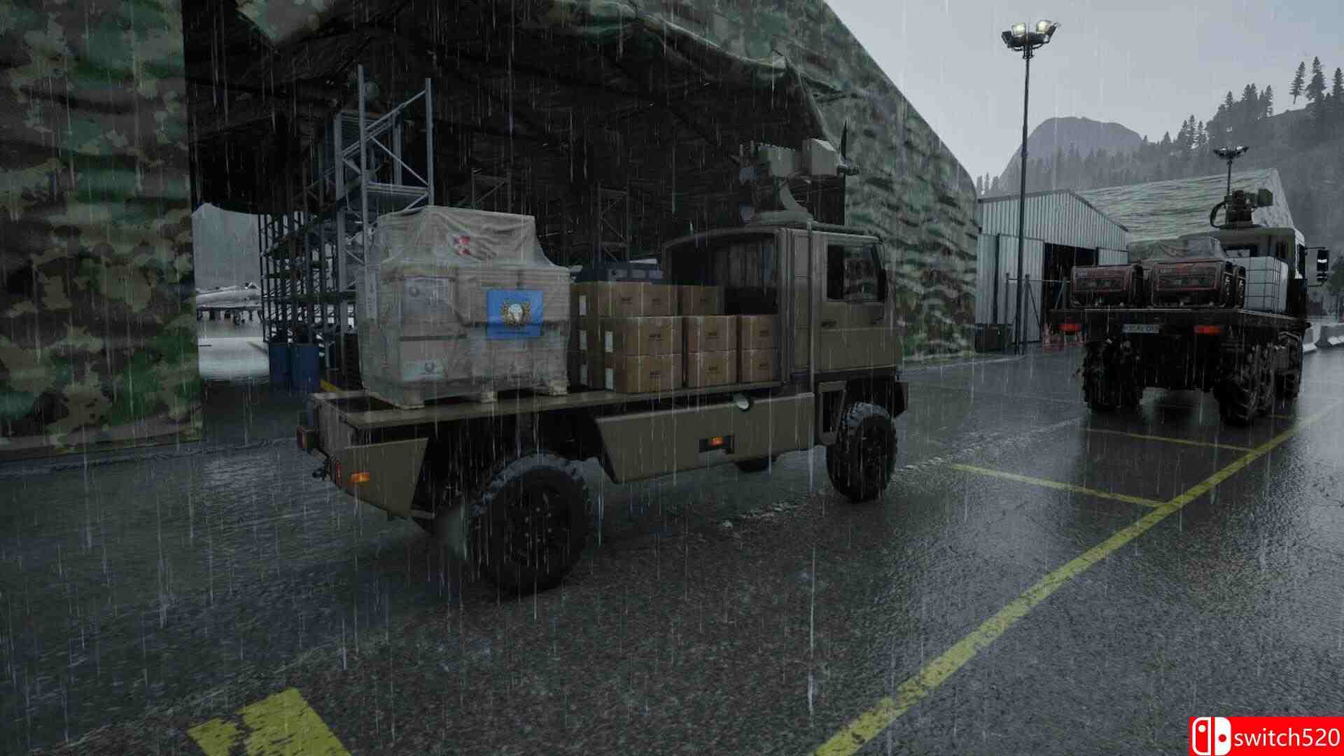 《军事物流模拟（Military Logistics Simulator）》官方中文 P2P硬盘版[CN/EN/JP]_2
