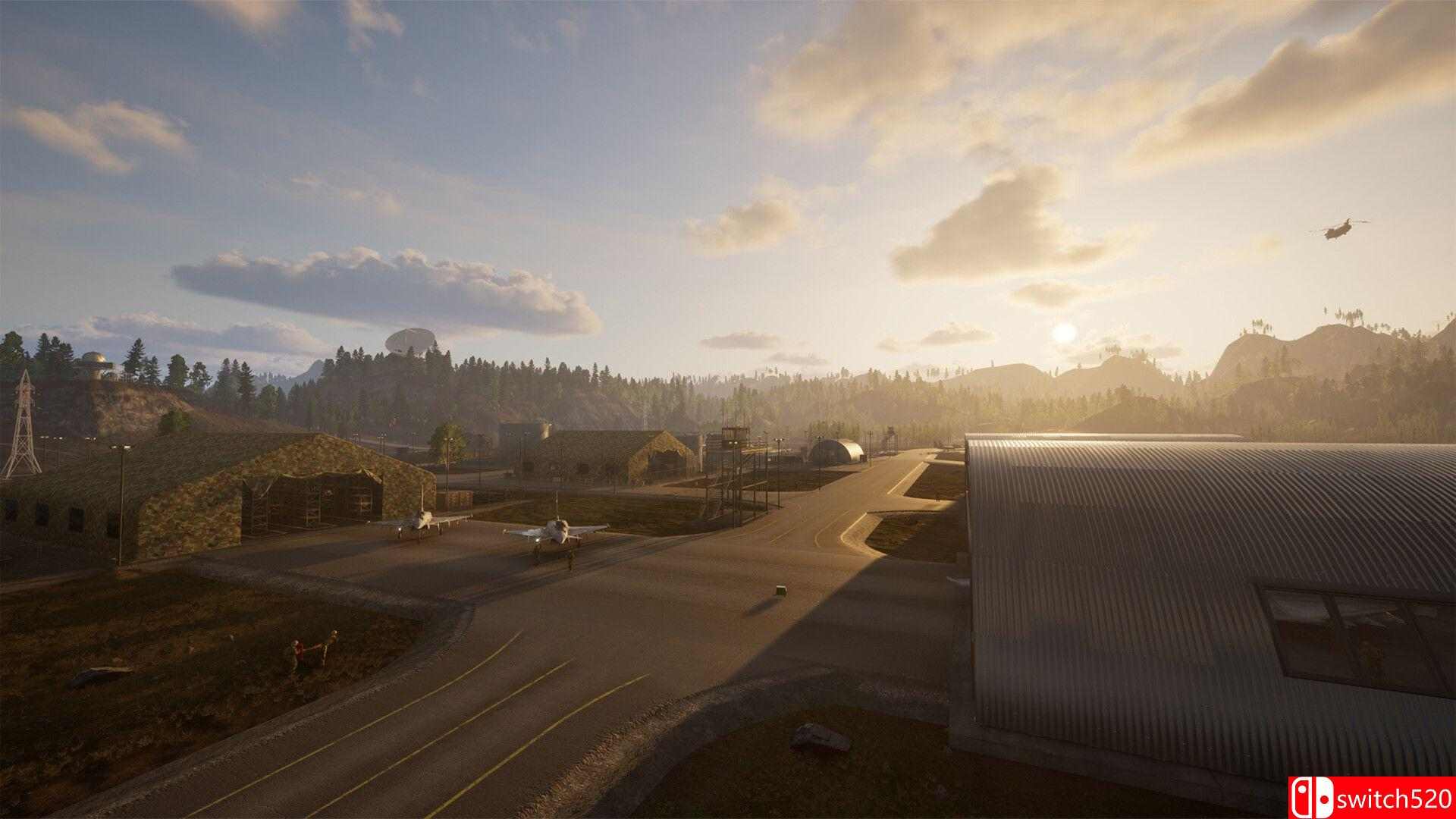 《军事物流模拟（Military Logistics Simulator）》官方中文 P2P硬盘版[CN/EN/JP]_1