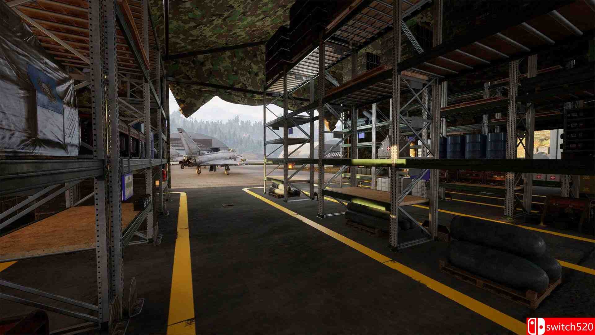 《军事物流模拟（Military Logistics Simulator）》官方中文 P2P硬盘版[CN/EN/JP]_4