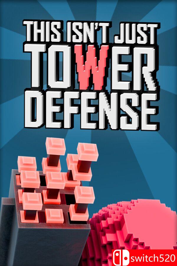 《不止是塔防（This Isn't Just Tower Defense）》Build 20577916 P2P硬盘版[TW/EN/JP]