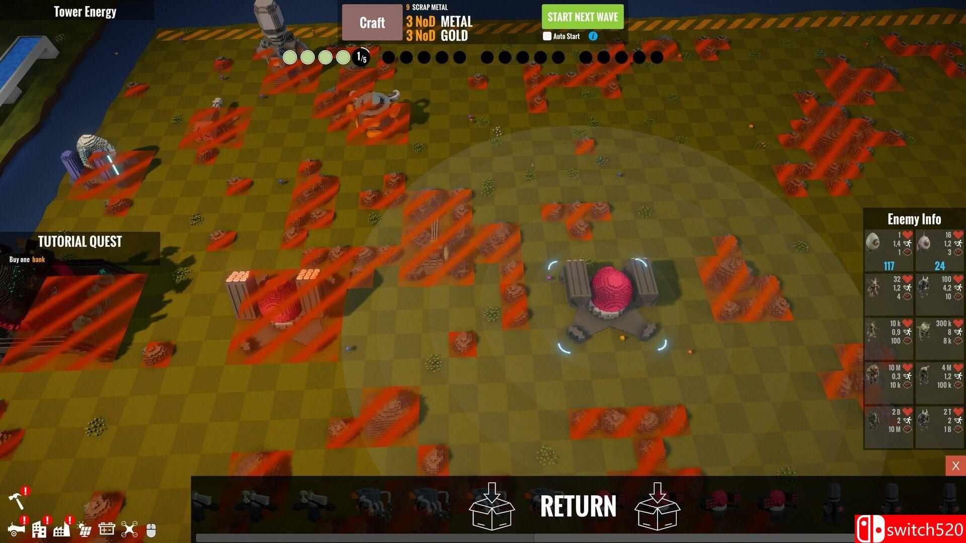 《不止是塔防（This Isn't Just Tower Defense）》Build 20577916 P2P硬盘版[TW/EN/JP]_4