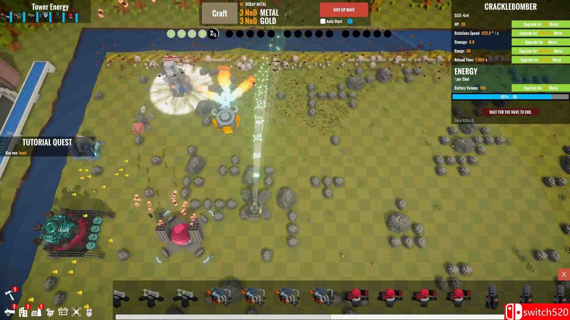 《不止是塔防（This Isn't Just Tower Defense）》Build 20577916 P2P硬盘版[TW/EN/JP]_1