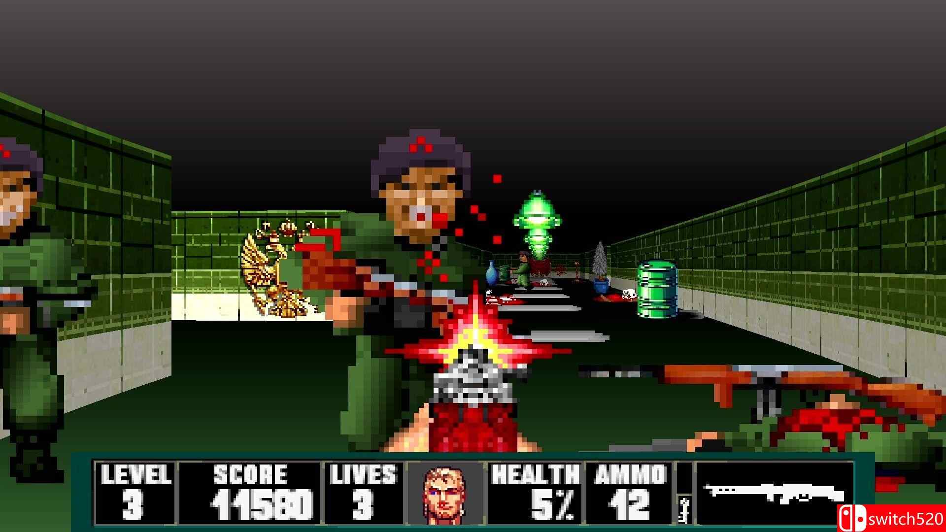 《布尔什维克3D（Bolsheviktion 3D）》v1.30 P2P硬盘版[EN]_1