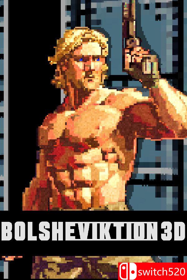 《布尔什维克3D（Bolsheviktion 3D）》v1.30 P2P硬盘版[EN]