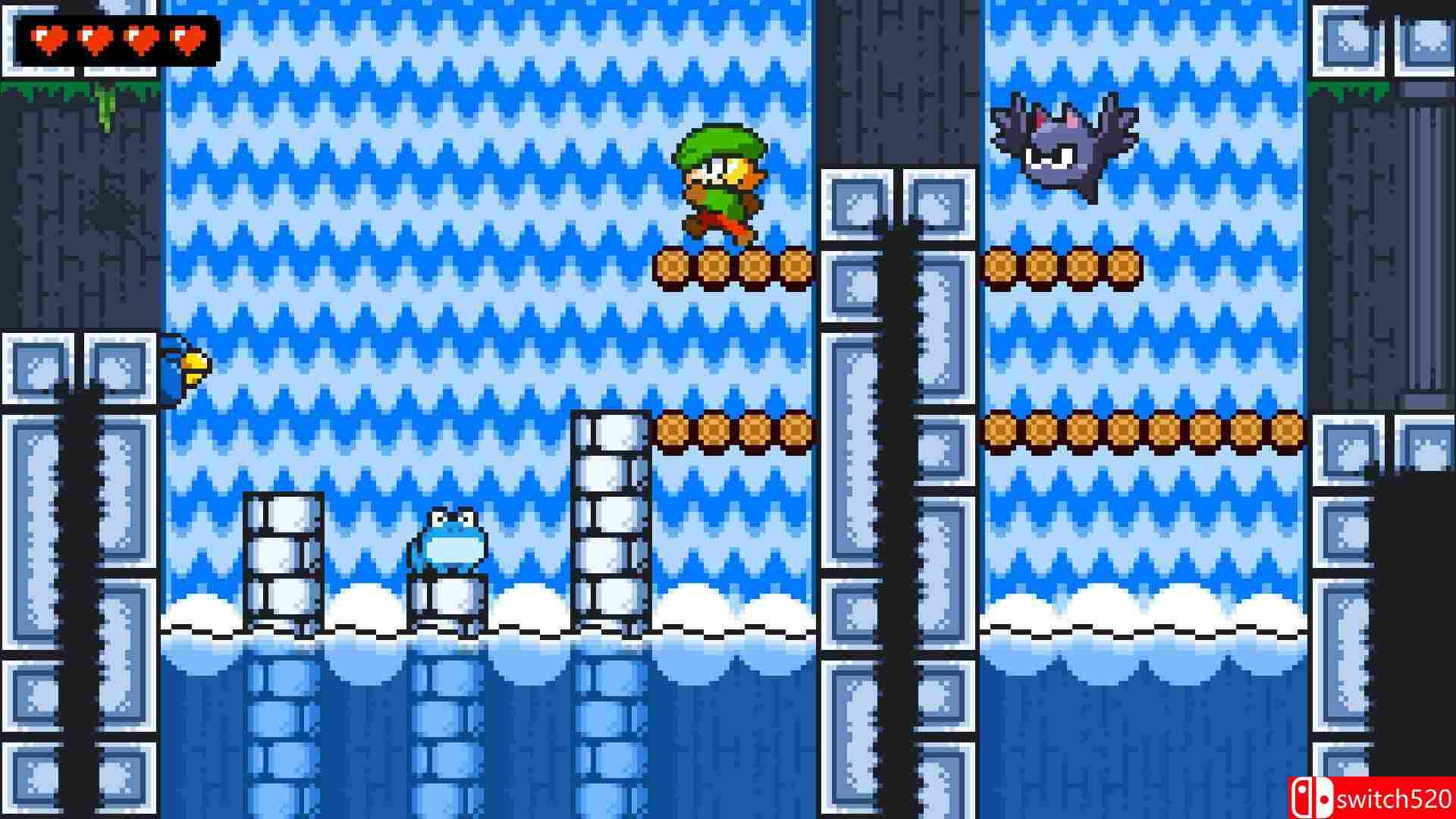 《小小危险地牢:重制版（Tiny Dangerous Dungeons Remake）》v1.0.1 P2P硬盘版[CN/TW/EN/JP]_4