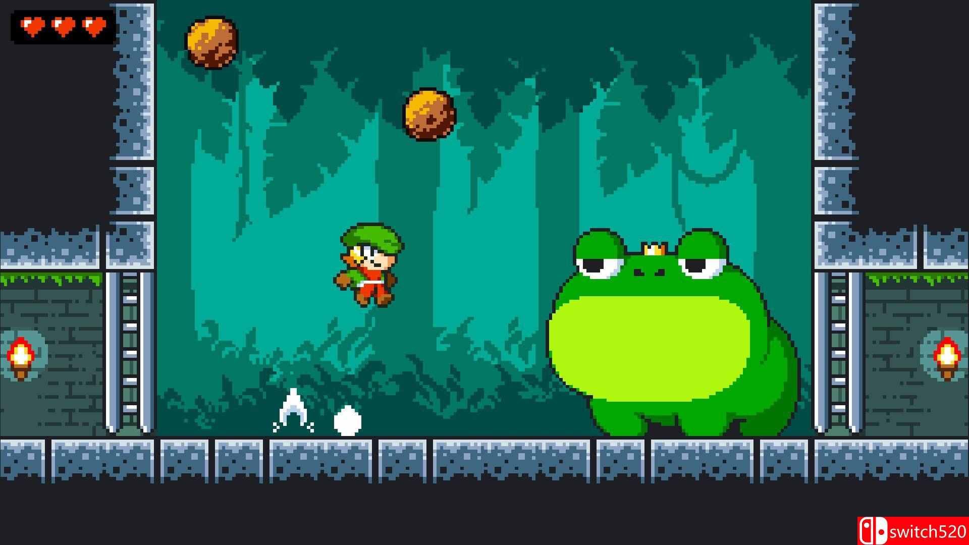 《小小危险地牢:重制版（Tiny Dangerous Dungeons Remake）》v1.0.1 P2P硬盘版[CN/TW/EN/JP]_3