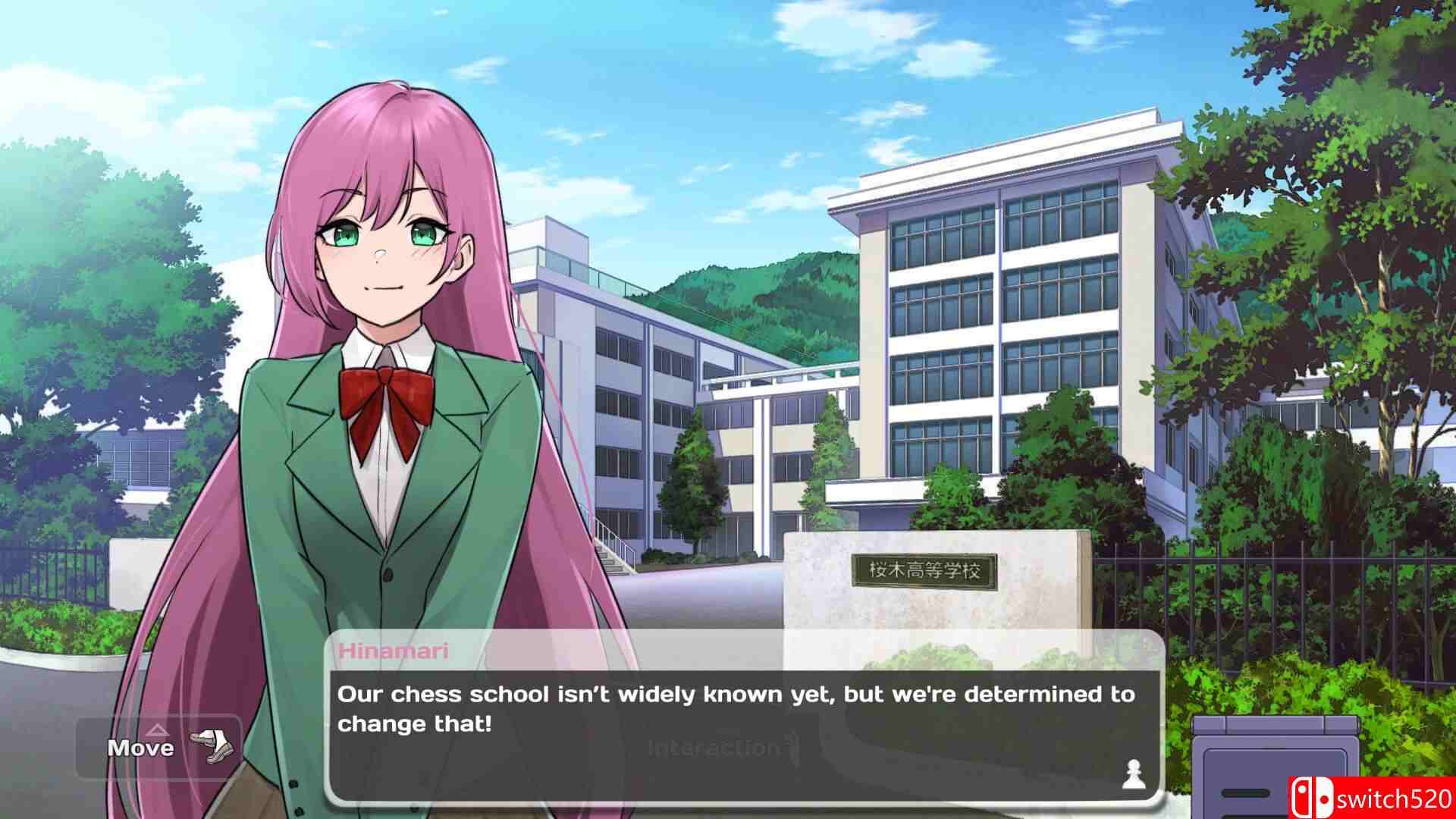 《结缘象棋学园（Tsunagari Chess School）》Build 17119284 P2P硬盘版[EN]_1