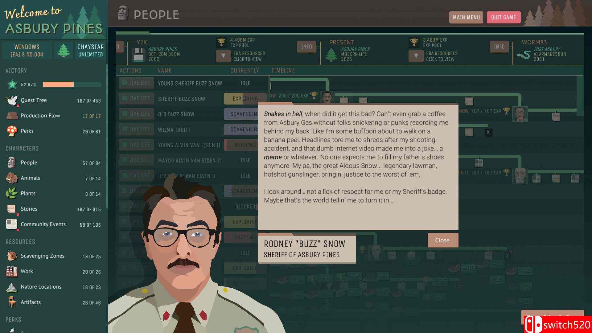 《阿斯伯里·派恩斯（Asbury Pines）》Build 20997875 P2P硬盘版[EN]_1