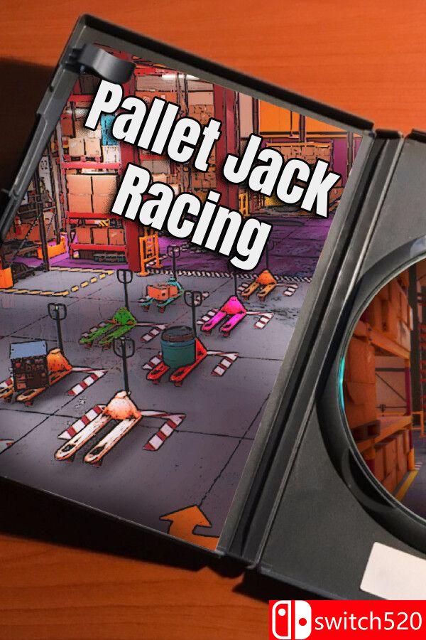 《托盘搬运竞速（Pallet Jack Racing）》官方中文 TENOKE镜像版[TW/EN/JP]