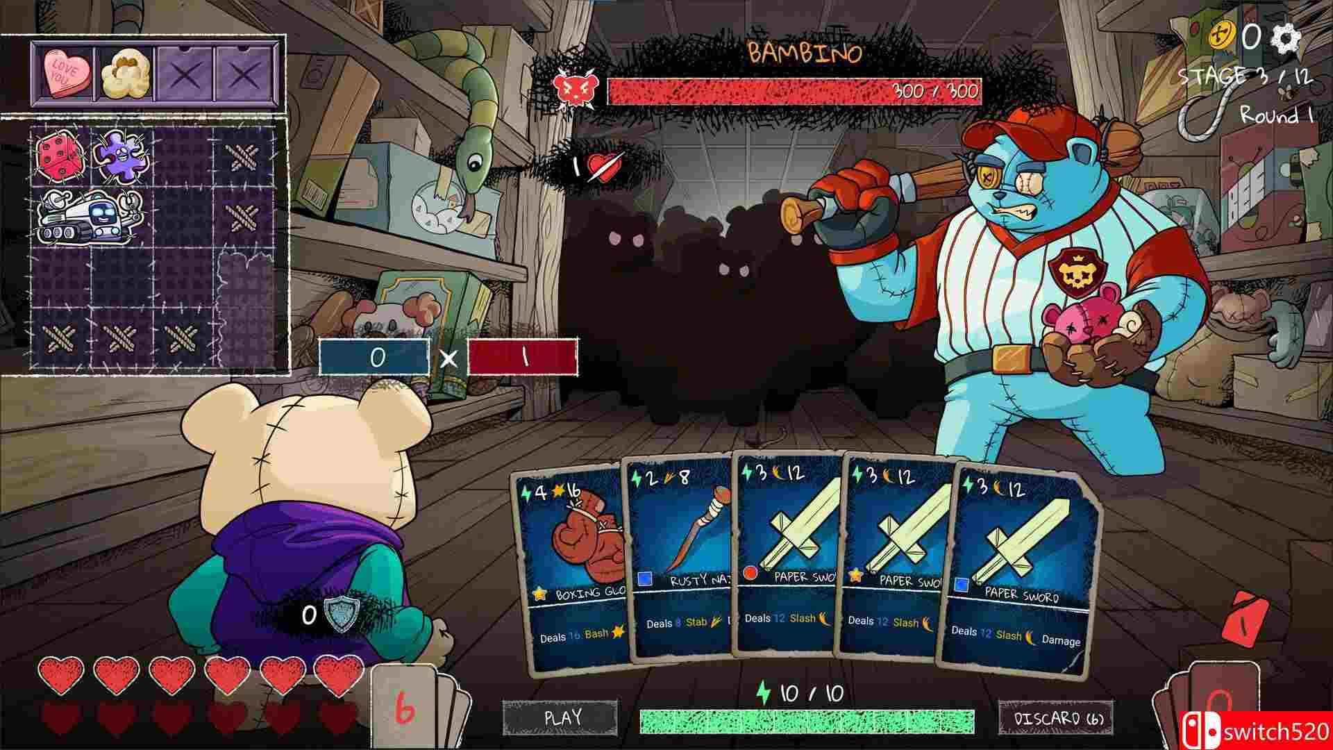 《熊勇无畏（Bearly Brave）》TENOKE镜像版[EN]_1