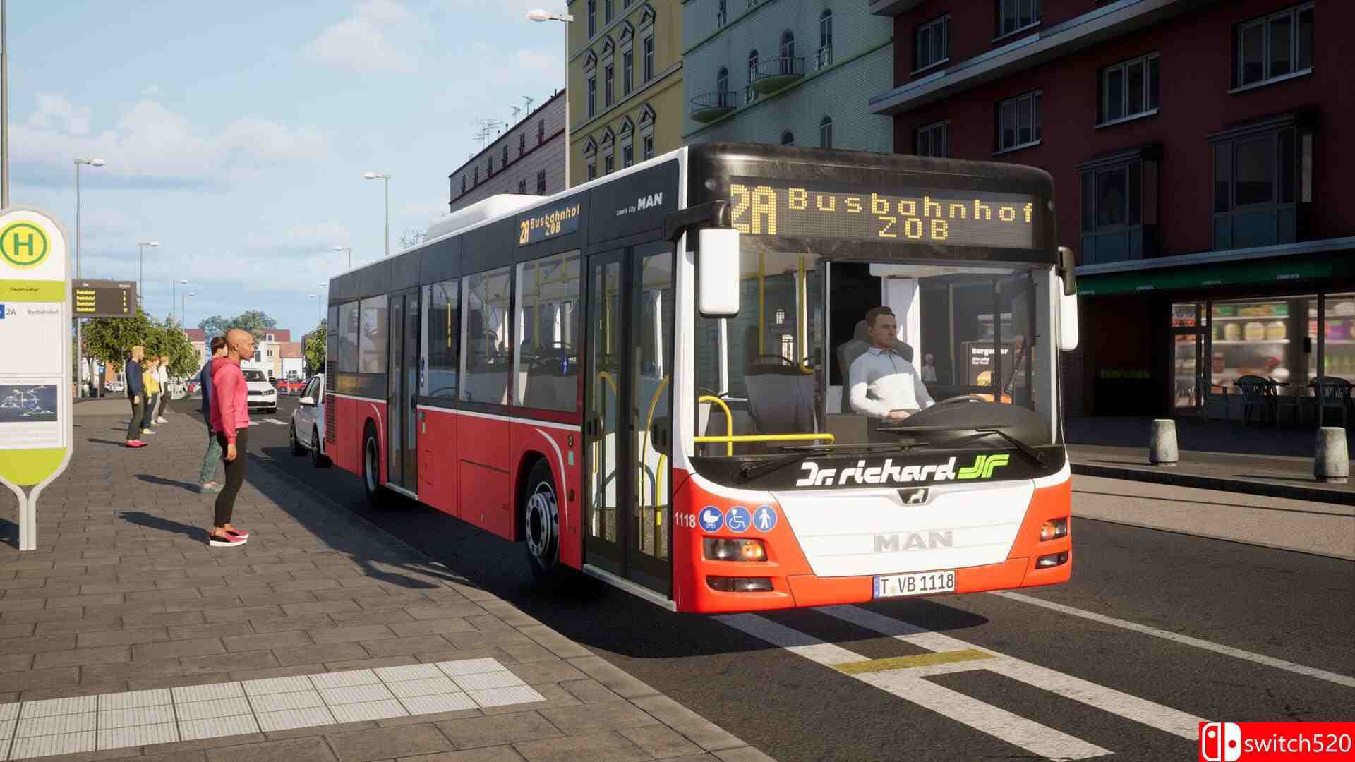 《城市交通模拟（City Transport Simulator）》官方中文 RUNE镜像版[CN/EN]_1