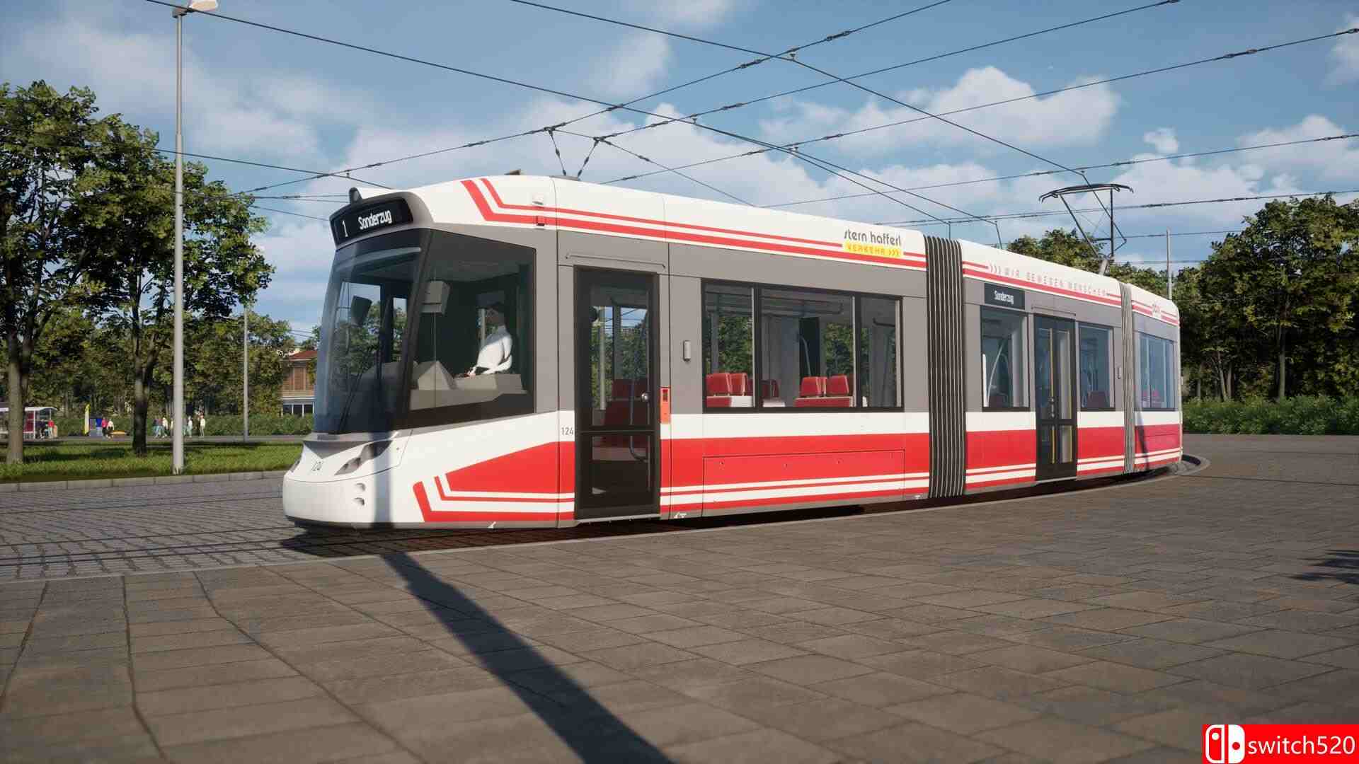 《城市交通模拟（City Transport Simulator）》官方中文 RUNE镜像版[CN/EN]_3