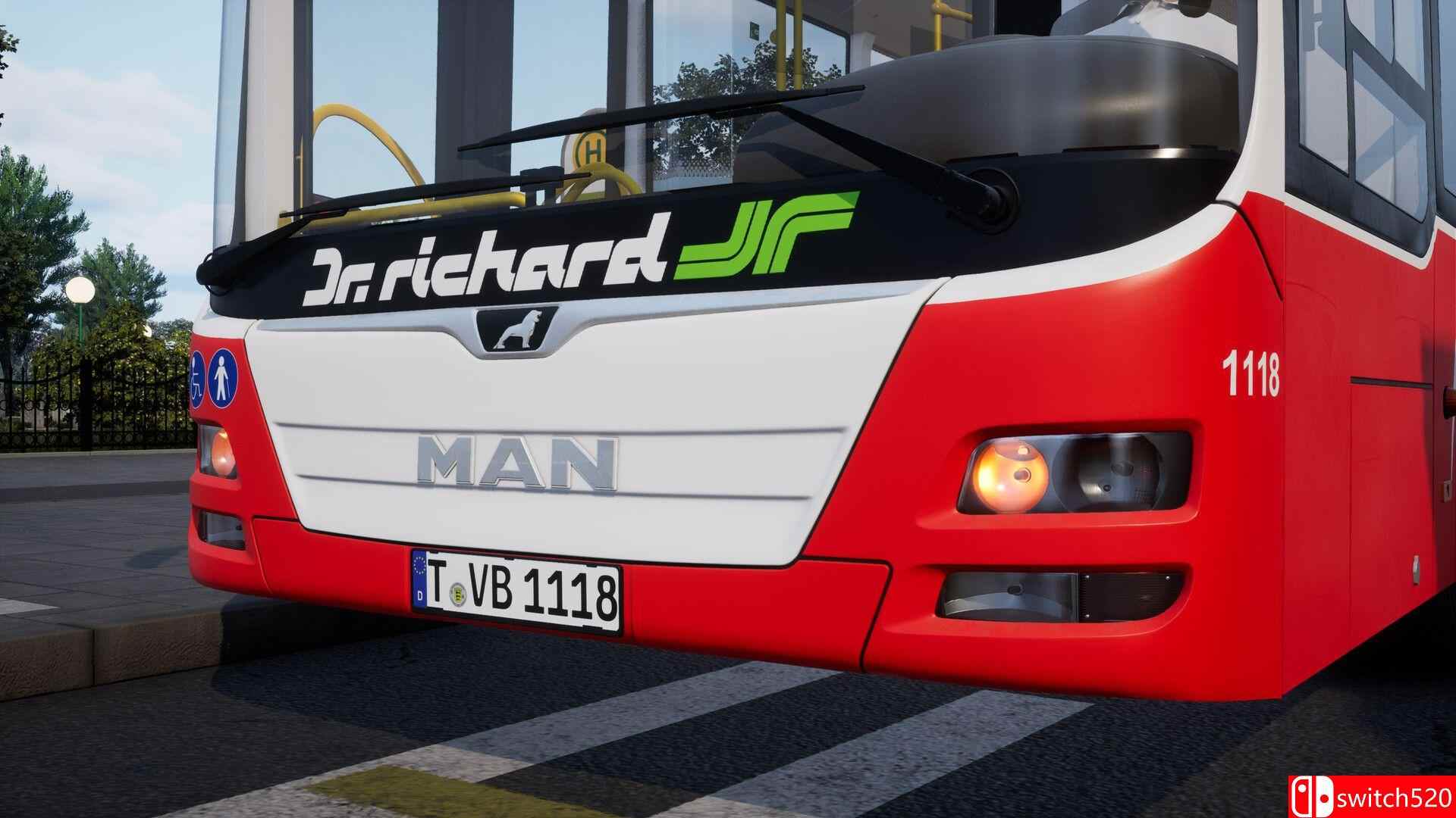 《城市交通模拟（City Transport Simulator）》官方中文 RUNE镜像版[CN/EN]_5