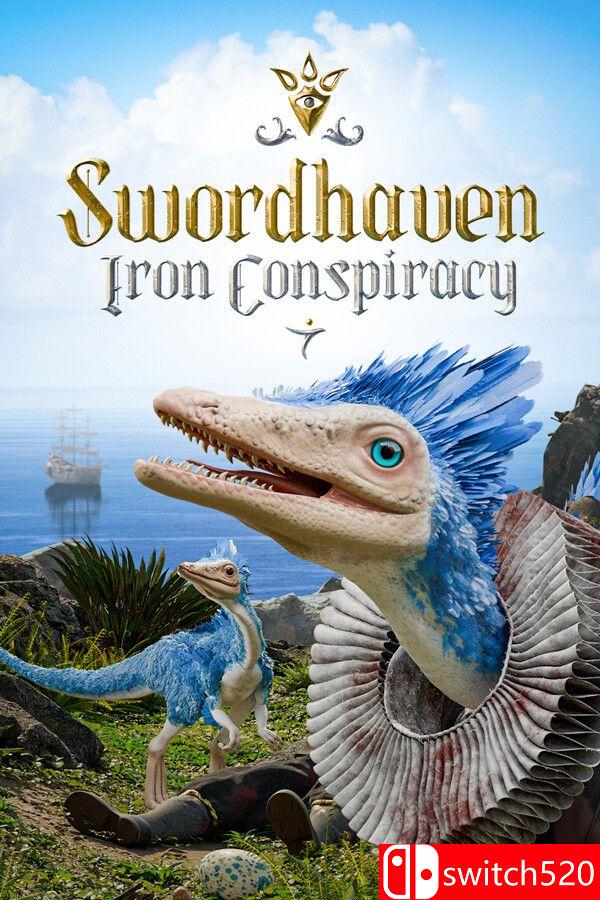 《剑湾奇旅（Swordhaven: Iron Conspiracy）》官方中文 RUNE镜像版[CN/TW/EN/JP]