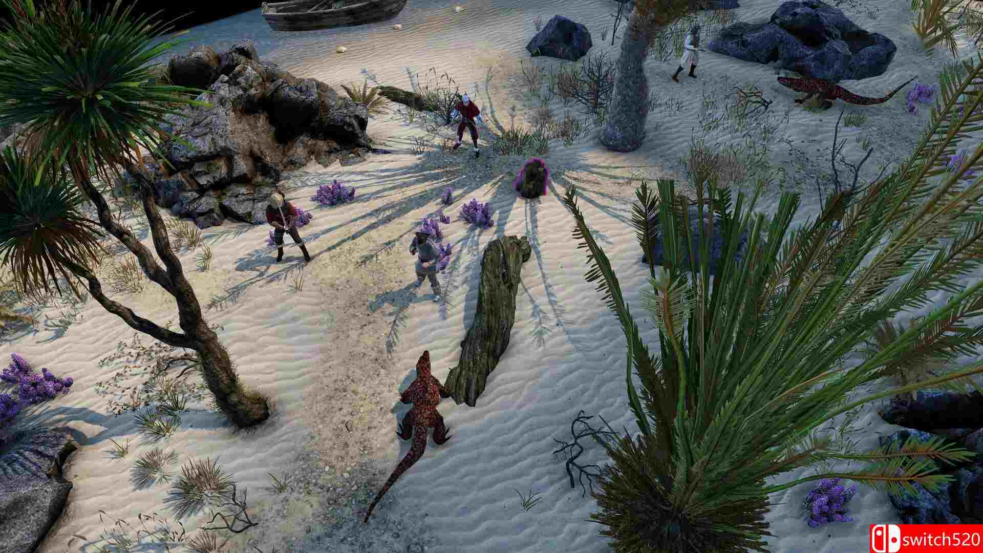 《剑湾奇旅（Swordhaven: Iron Conspiracy）》官方中文 RUNE镜像版[CN/TW/EN/JP]_3