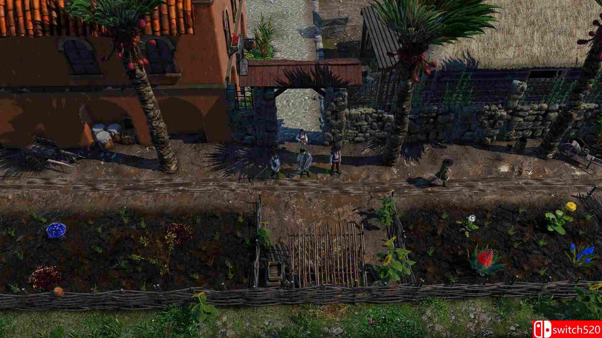 《剑湾奇旅（Swordhaven: Iron Conspiracy）》官方中文 RUNE镜像版[CN/TW/EN/JP]_2