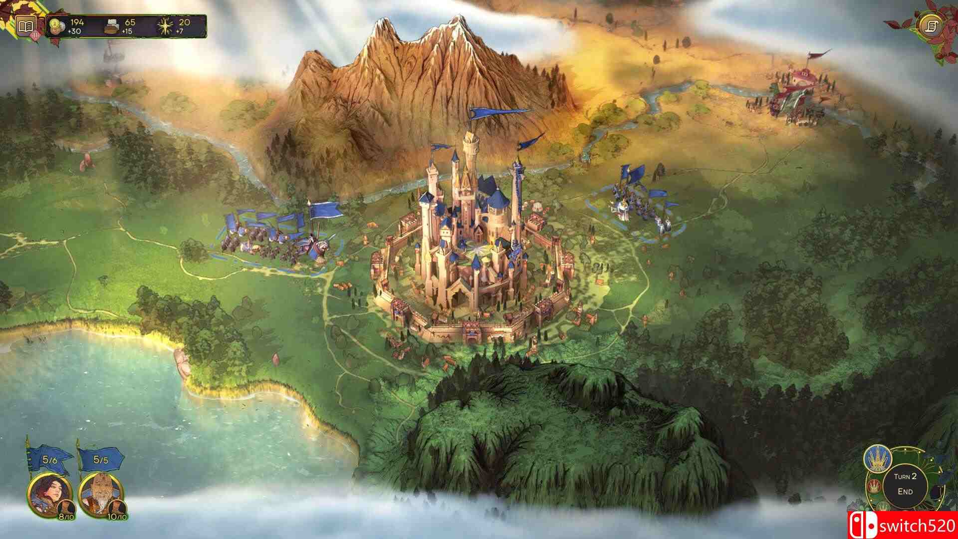 《寂静之歌（Songs of Silence）》集成天神教会扩展包 RUNE镜像版[CN/TW/EN/JP]_1