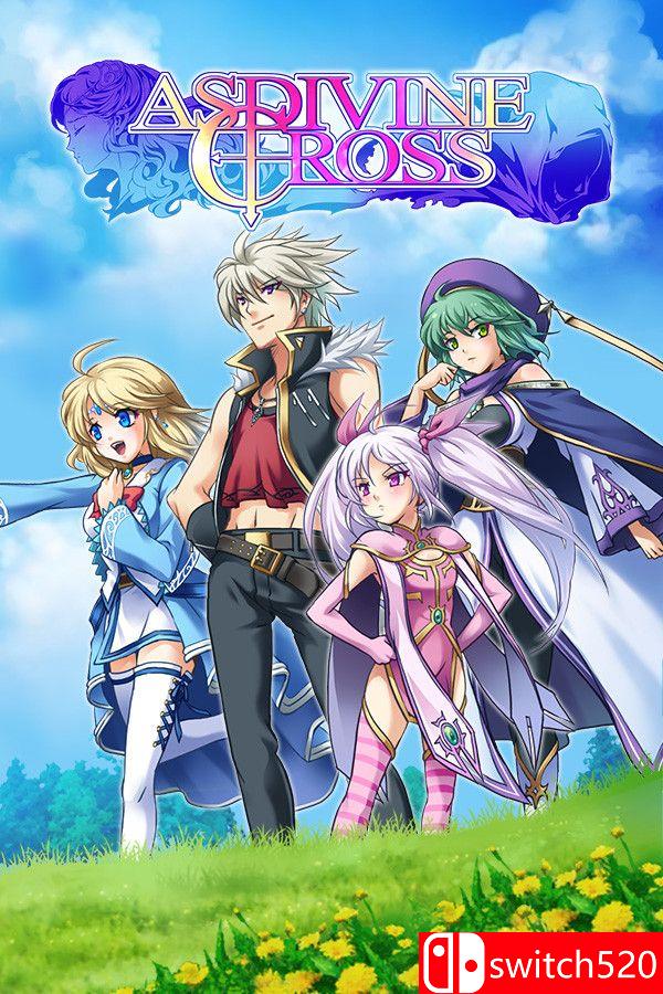 《神圣交叉（Asdivine Cross）》v1.0.0 GOG硬盘版[EN/JP]