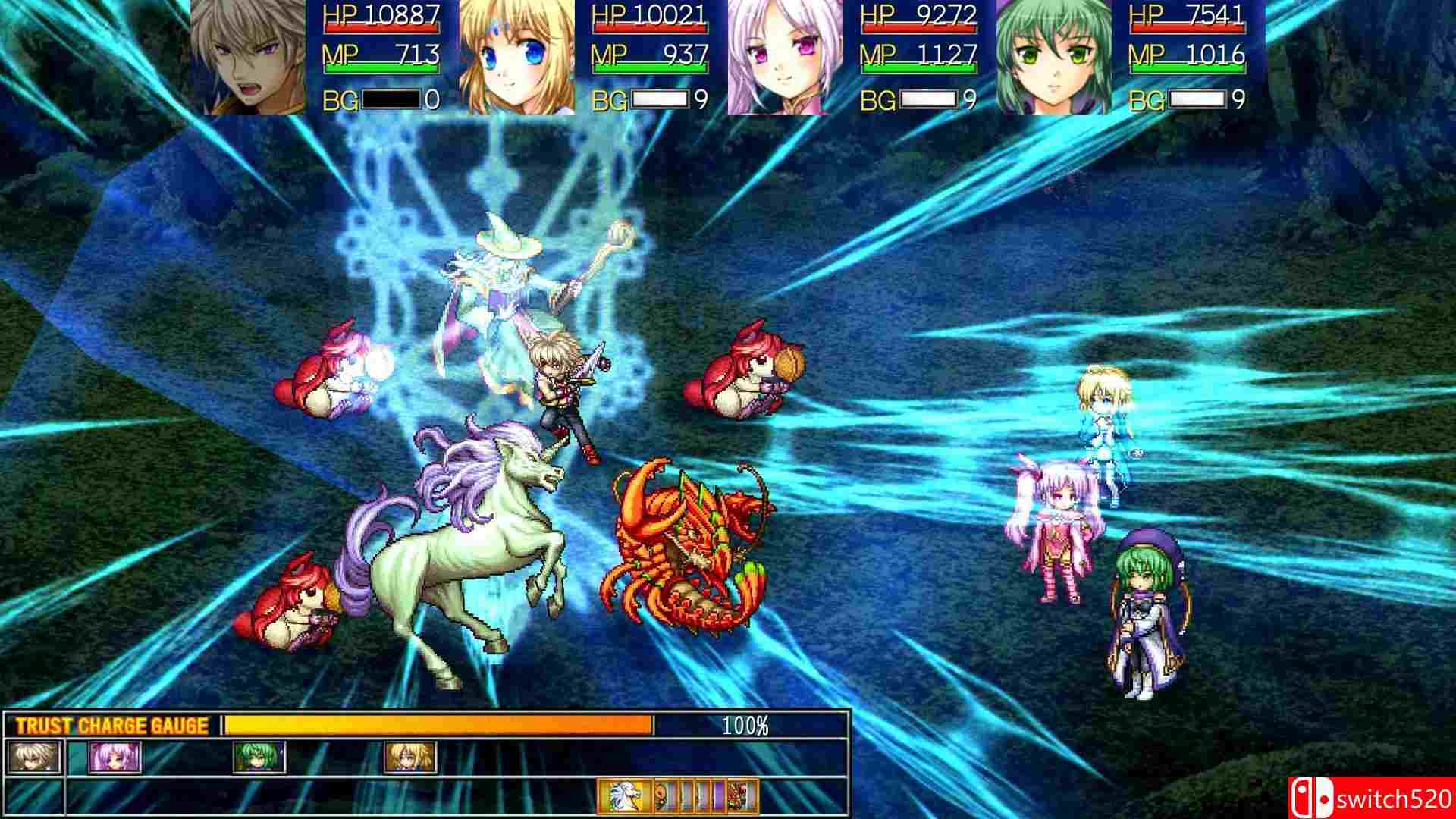 《神圣交叉（Asdivine Cross）》v1.0.0 GOG硬盘版[EN/JP]_3