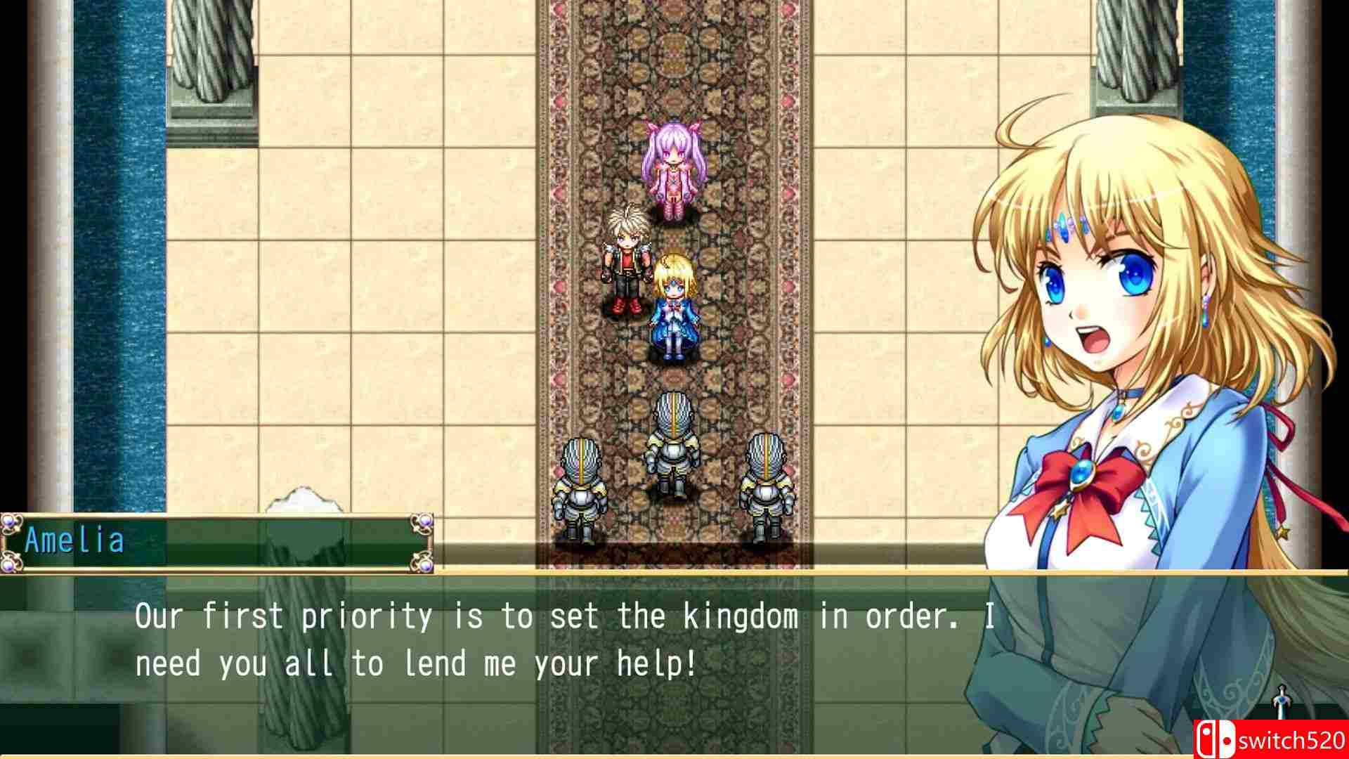 《神圣交叉（Asdivine Cross）》v1.0.0 GOG硬盘版[EN/JP]_5