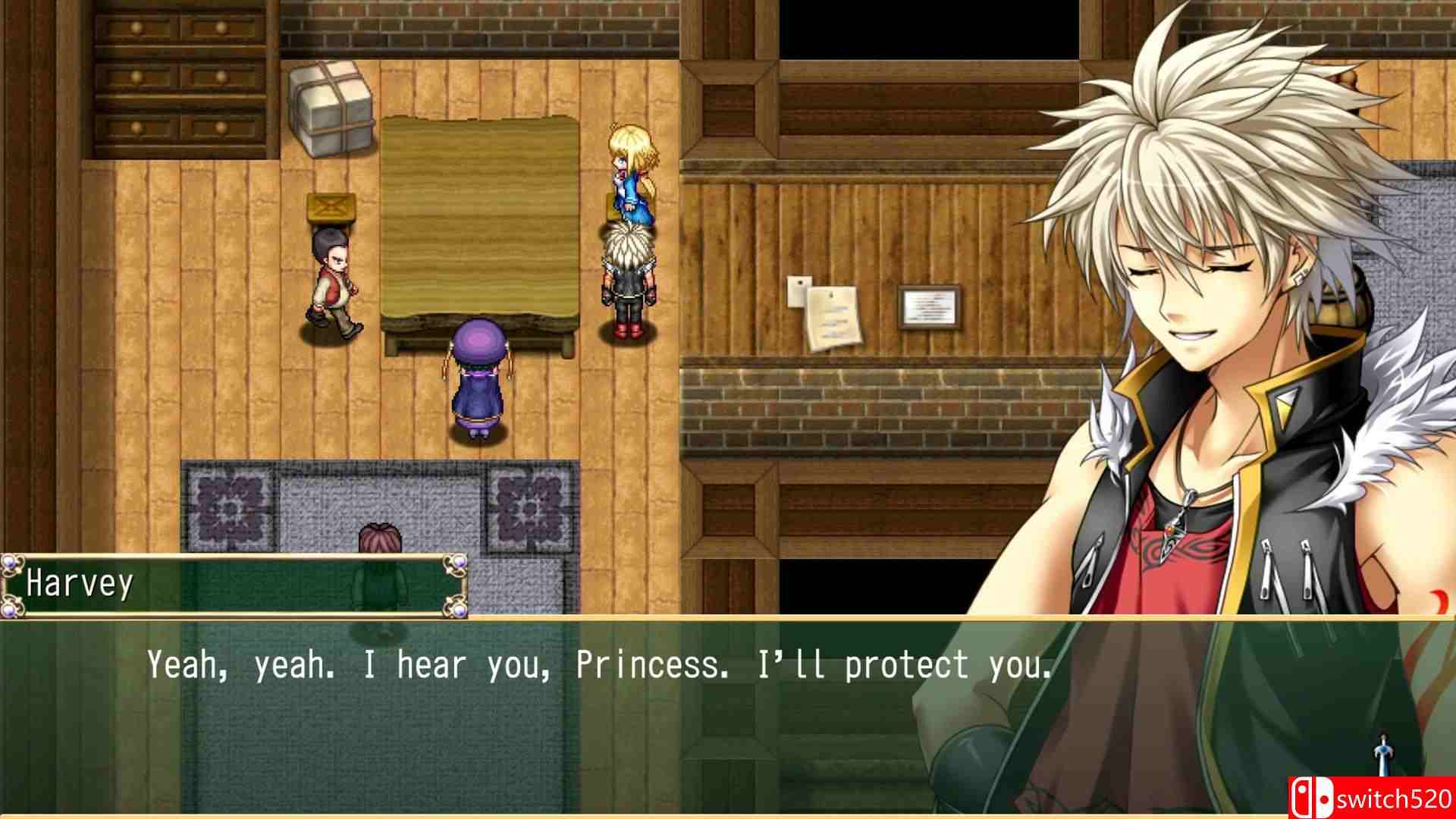 《神圣交叉（Asdivine Cross）》v1.0.0 GOG硬盘版[EN/JP]_1