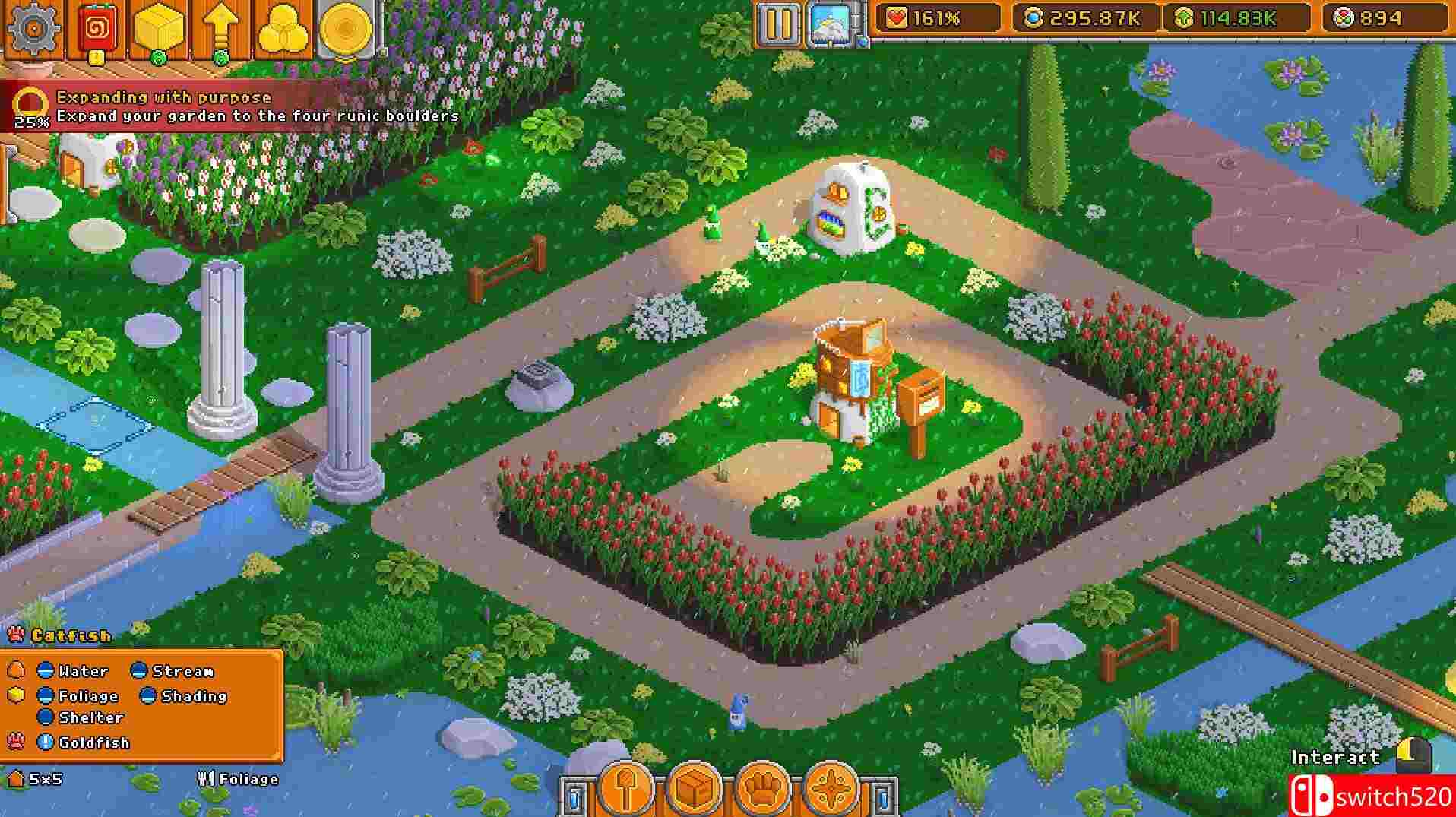 《园艺大师（Horticular: Build a Garden, Attract Wildlife）》 rG硬盘版[CN/EN/JP]_3