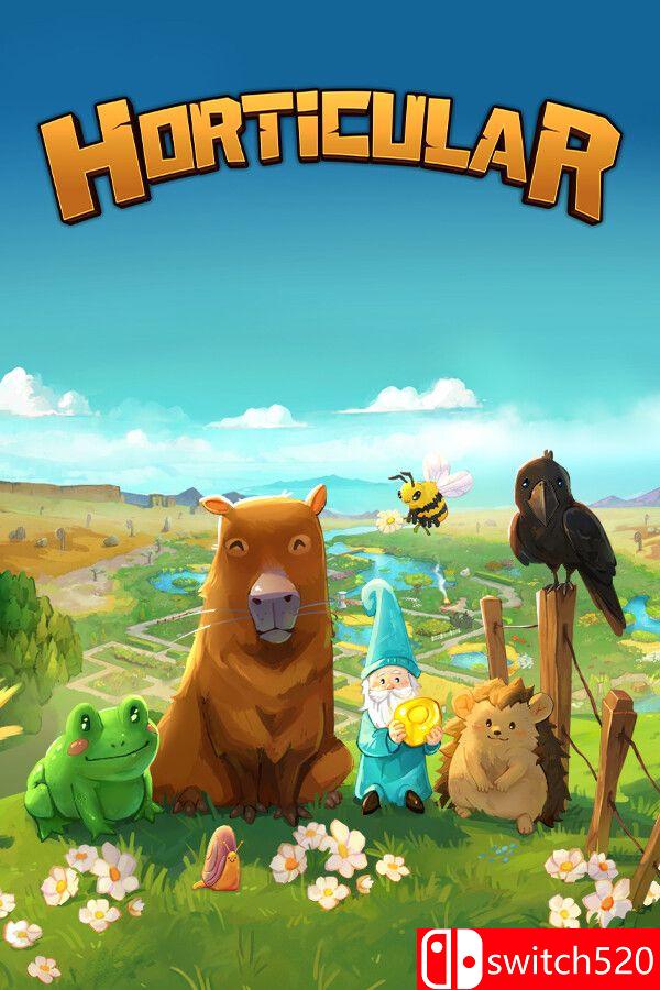 《园艺大师（Horticular: Build a Garden, Attract Wildlife）》 rG硬盘版[CN/EN/JP]