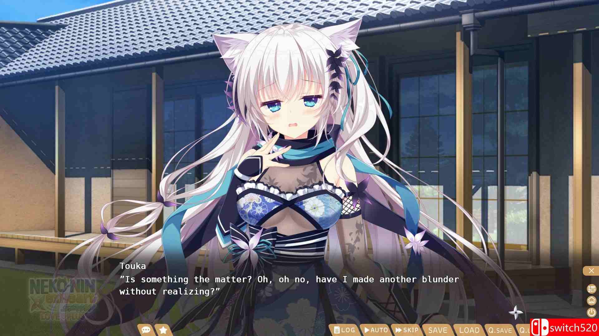 《猫忍之心 SPIN！ LOVE+PLUS（NEKO-NIN exHeart SPIN! LOVE+PLUS）》P2P硬盘版[TW/EN]_2