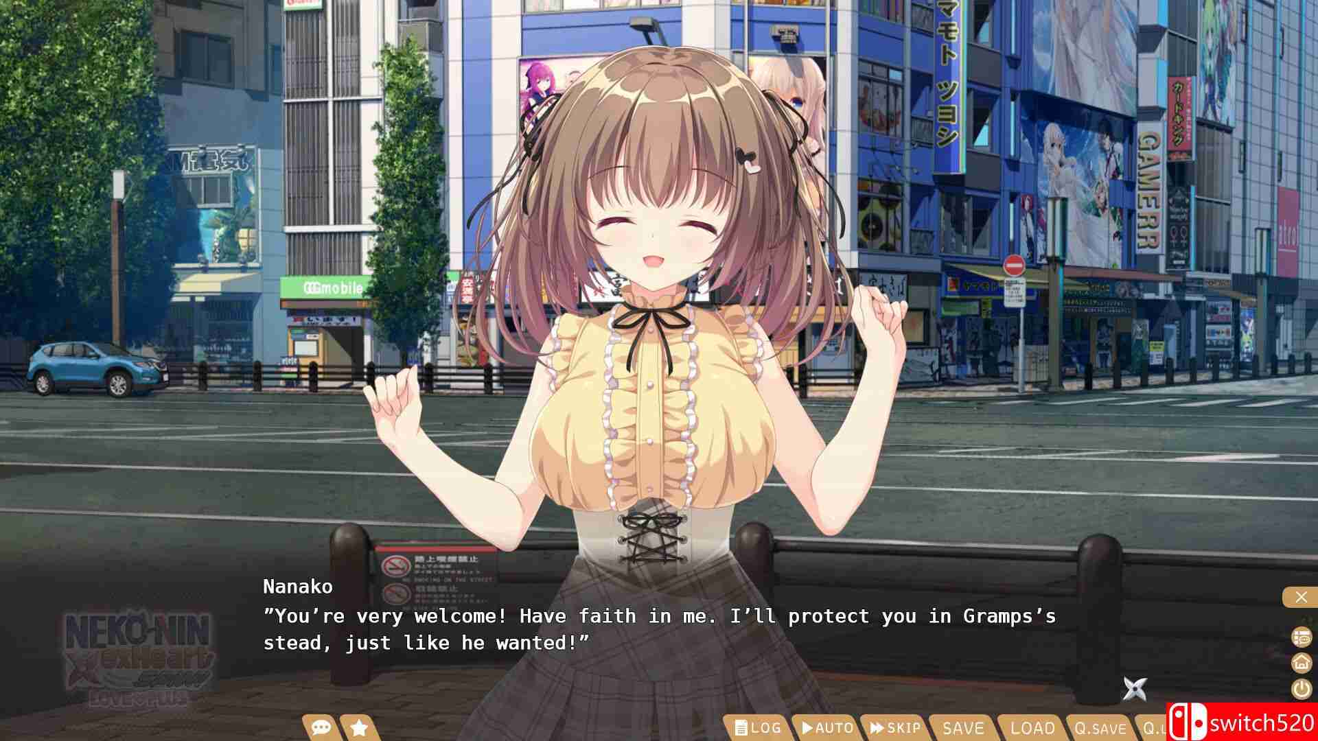 《猫忍之心 SPIN！ LOVE+PLUS（NEKO-NIN exHeart SPIN! LOVE+PLUS）》P2P硬盘版[TW/EN]_4