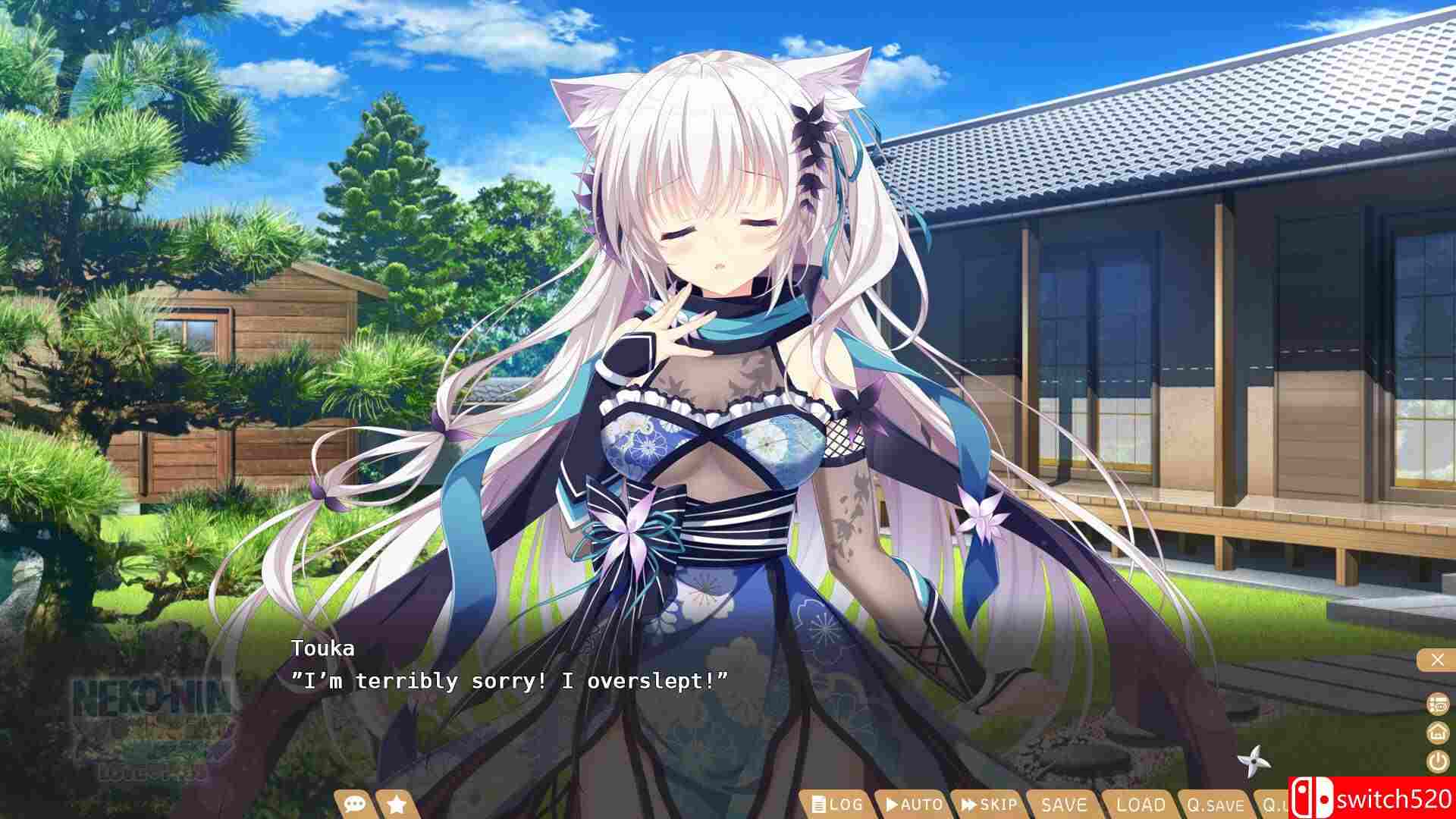 《猫忍之心 SPIN！ LOVE+PLUS（NEKO-NIN exHeart SPIN! LOVE+PLUS）》P2P硬盘版[TW/EN]_1