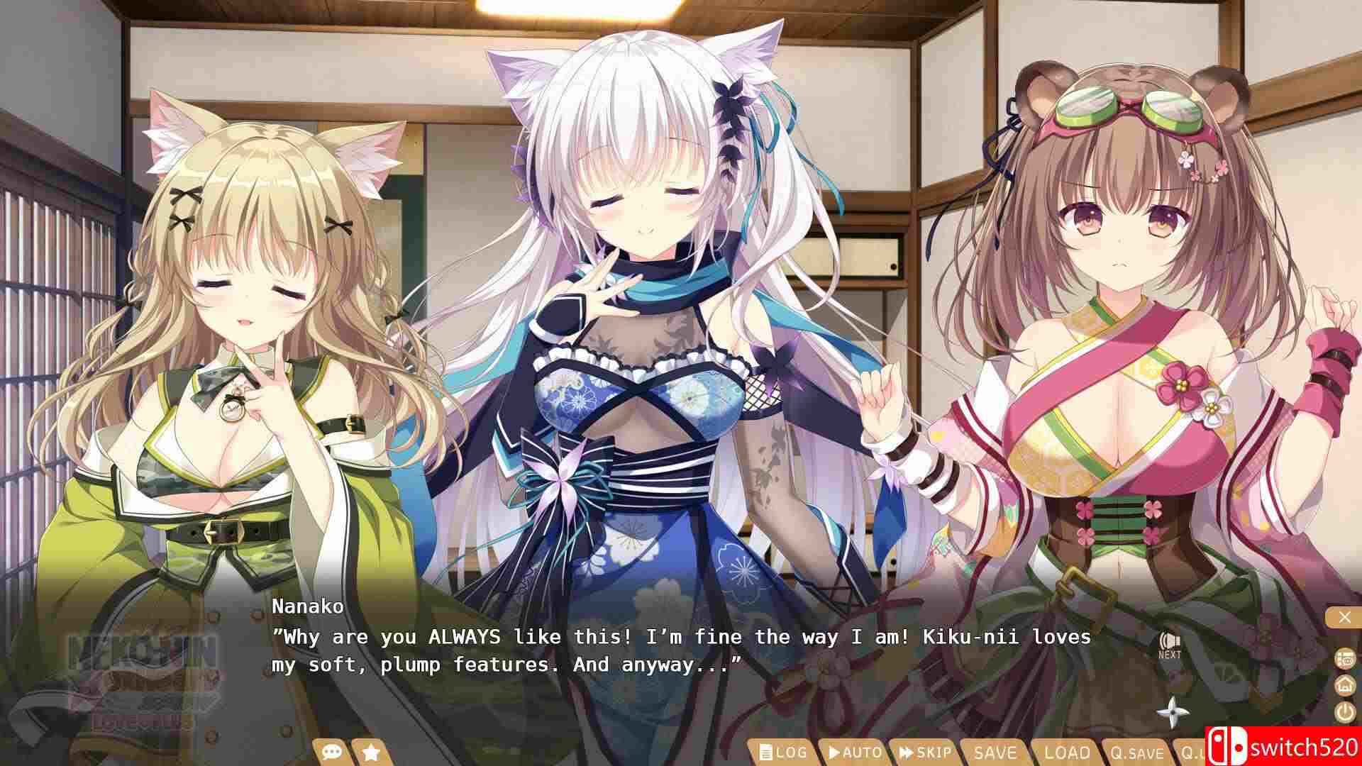 《猫忍之心 SPIN！ LOVE+PLUS（NEKO-NIN exHeart SPIN! LOVE+PLUS）》P2P硬盘版[TW/EN]_3